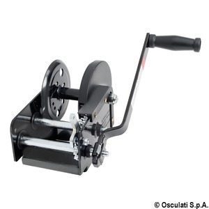 SPX manual winch max 1125 kg